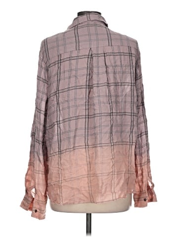 Doe & Rae Long Sleeve Blouse (view 2)