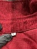 Unbranded 100% Polyester Burgundy Coat Size L - photo 6