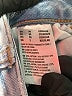 American Eagle Outfitters Hearts Blue Jeans Size 00R - photo 8