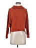 Old Navy Orange Turtleneck Sweater Size S - photo 1