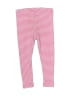 Tea 100% Cotton Stripes Pink Leggings Size 12-18 mo - photo 2