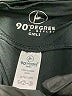 90 Degree by Reflex Solid Black Active Skirt Size 8 - photo 3