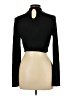 Shein 100% Polyester Black Long Sleeve Top Size L - photo 2