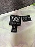 Worth 100% Silk Graphic Green Cocktail Dress Size 8 - photo 7