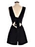 Club Monaco Black Romper Size 0 - photo 2