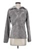 The North Face 100% Polyester Gray Fleece Size S - photo 1