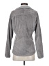 The North Face 100% Polyester Gray Fleece Size S - photo 2