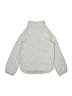 Active by Old Navy 100% Polyester Gray Zip Up Hoodie Size 8 - photo 2