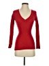 Unbranded Red Pullover Sweater Size S - photo 1
