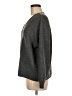 Vince Camuto Gray Pullover Sweater Size M - photo 5