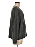 Vince Camuto Gray Pullover Sweater Size M - photo 4