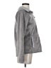 The North Face 100% Polyester Gray Fleece Size S - photo 4