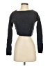 Subdued Gray Cardigan Size S - photo 1