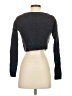Subdued Gray Cardigan Size S - photo 2