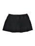 Bollé Solid Black Casual Skirt Size S - photo 2