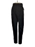 MNG Solid Black Casual Pants Size 4 - photo 1