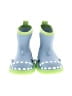 Unbranded Blue Rain Boots Size EU 17 (baby) - photo 2