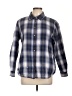 Bit & Bridle Blue Fleece Size L - photo 1