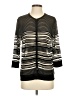 Jenny Black Cardigan Size M - photo 1