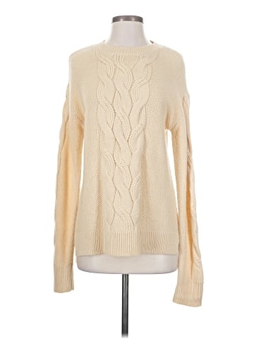 St. John's Bay Pullover Sweater (view 1)