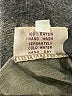 Santiki 100% Rayon Gray Kimono Size M - photo 8