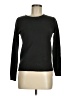 M&S 100% Acrylic Black Pullover Sweater Size 6 - photo 1