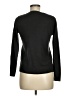 M&S 100% Acrylic Black Pullover Sweater Size 6 - photo 2