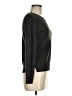 M&S 100% Acrylic Black Pullover Sweater Size 6 - photo 4