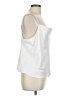 Nine West 100% Polyester White Tube Top Size L - photo 4