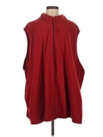 Woman Within Poncho (view 1)