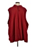 Woman Within Red Poncho Size 5X - photo 1