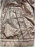 Moncler 100% Polyamide Metallic Pink Jacket Size 8 - photo 8