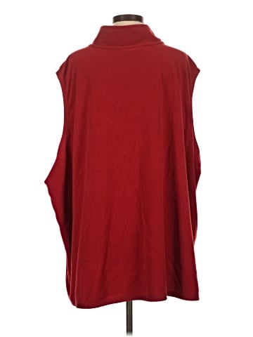Woman Within Poncho (view 2)