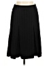 H&M Solid Black Formal Skirt Size 6 - photo 1