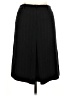 H&M Solid Black Formal Skirt Size 6 - photo 2
