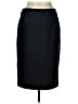Harold's Black Blue Formal Skirt Size 10 - photo 1