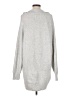 American Eagle Outfitters Silver Pullover Sweater Size M - photo 2