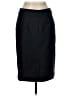 Harold's Black Blue Formal Skirt Size 10 - photo 2