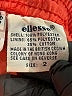 Ellesse Orange Track Pants Size 2 - photo 8