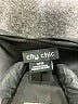 City Chic Black Sleeveless Blouse Size 18 Plus (M) - photo 7