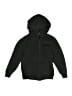 Assorted Brands Black Zip Up Hoodie Size 8 - photo 1