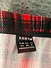 Shein Plaid Red Casual Skirt Size 2 - photo 4