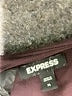Express Black Bodysuit Size XL - photo 3