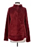 Real Essentials Burgundy Pullover Sweater Size S - photo 1