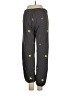 Monrow Stars Gray Sweatpants Size S - photo 2