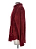 Real Essentials Burgundy Pullover Sweater Size S - photo 5
