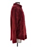 Real Essentials Burgundy Pullover Sweater Size S - photo 4