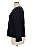 PREMISE Black Pullover Sweater Size XL - photo 5