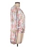 Tamara H. 100% Polyester Pink Long Sleeve Blouse Size L - photo 4