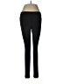 PAUW Solid Black Active Pants Size 8 (2) - photo 1